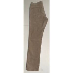 Sonoma Skinny Jeans Size 10S Women's Corduroy Beige Pants